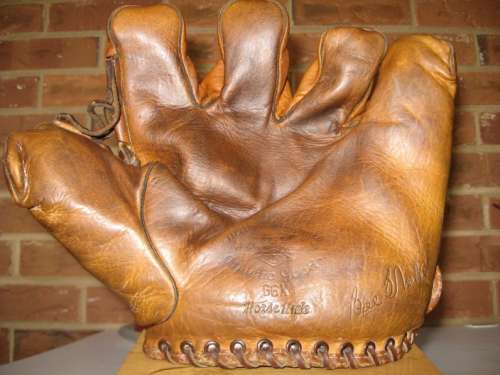 Bill Werber D&M G6x Front